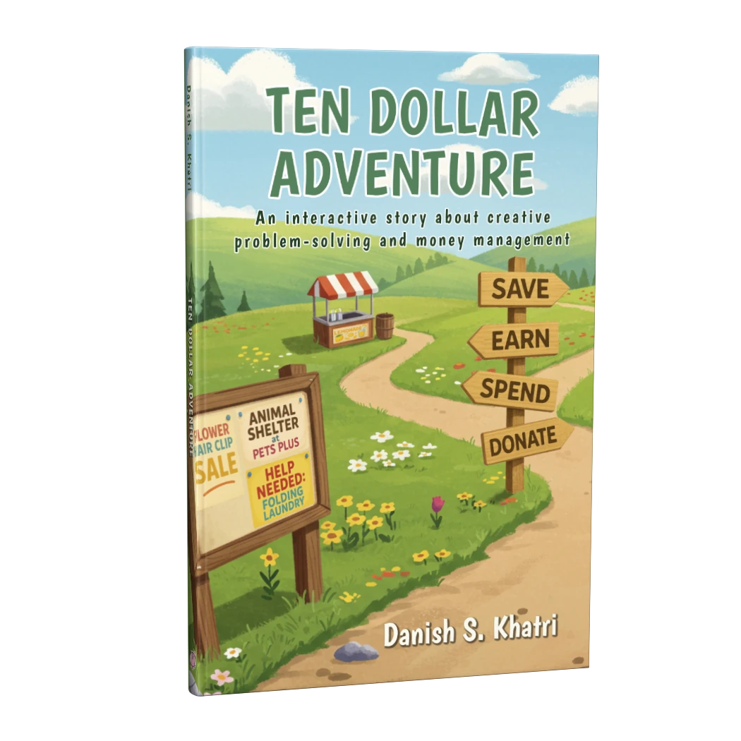 Web Book Mockup