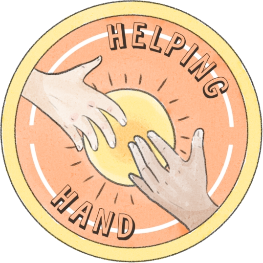 Helping Hand