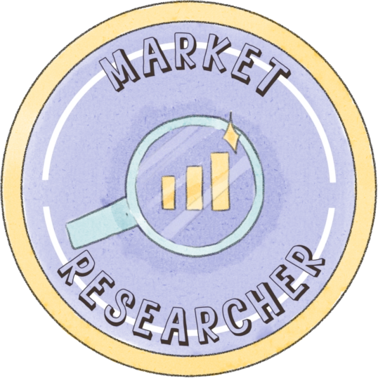 Market Researcher