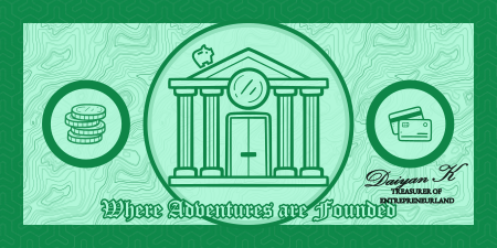 one unit play money - front
