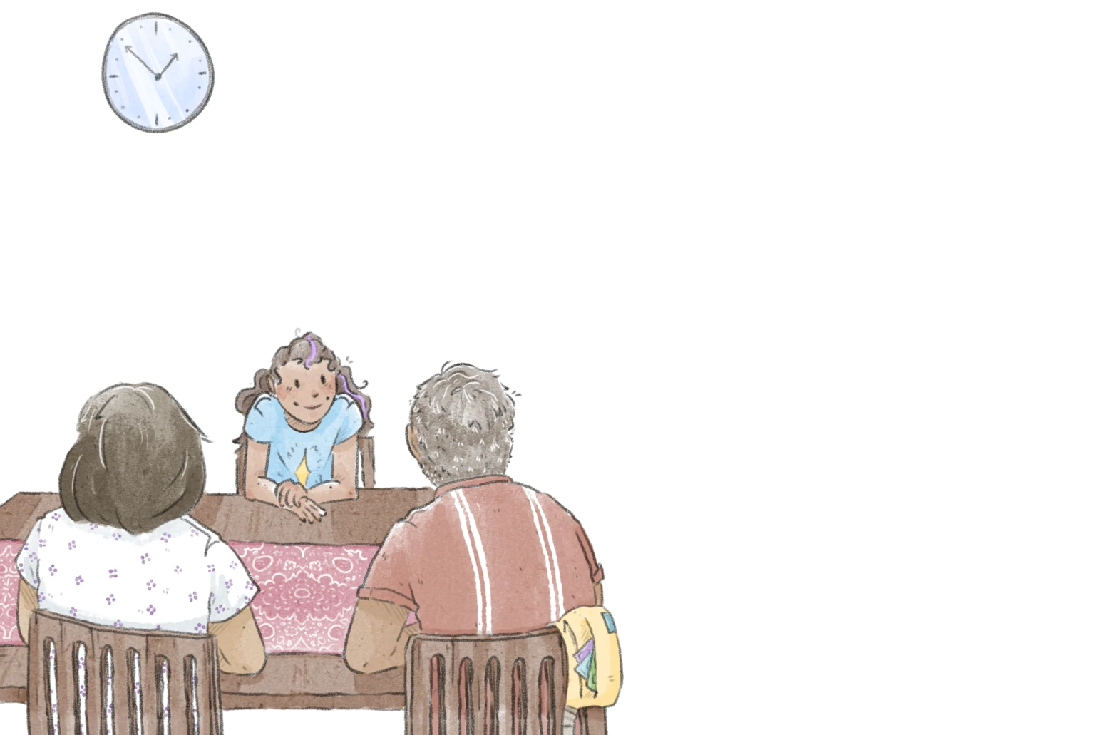 A Weeklong Adventure