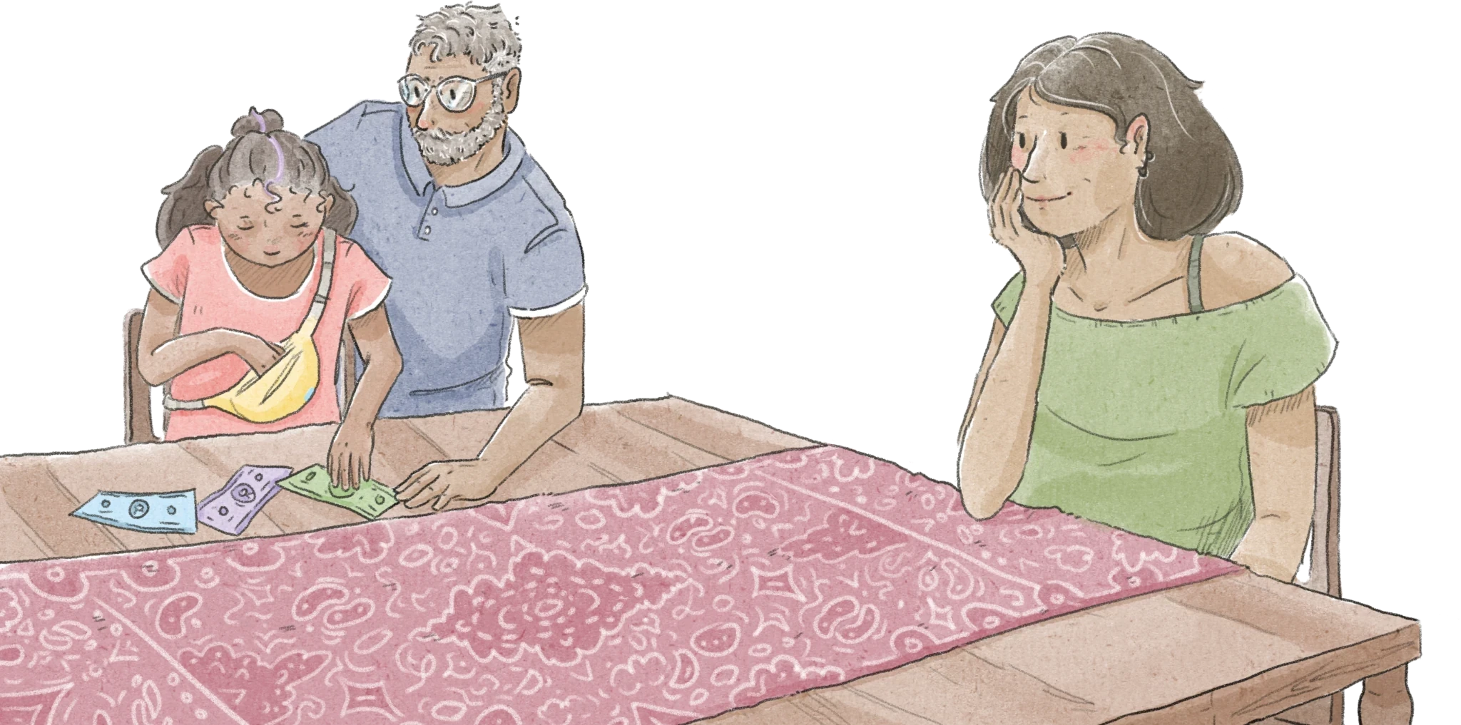 Sunday: Payback Time!