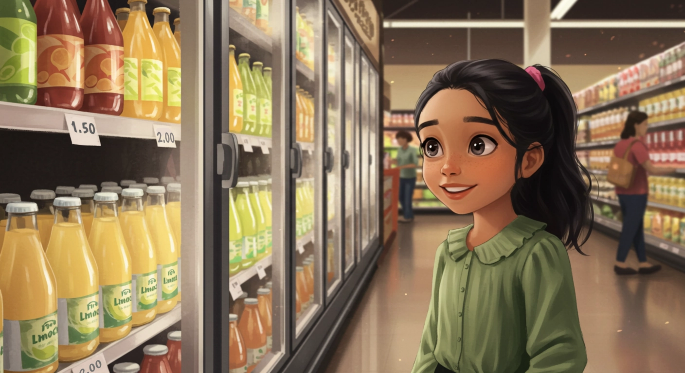 Tuesday: Groceries