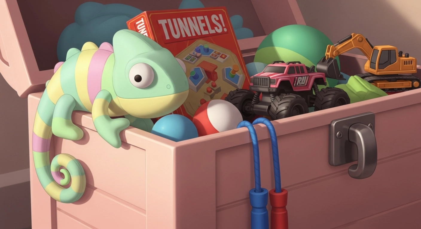 Saturday: Toy Story